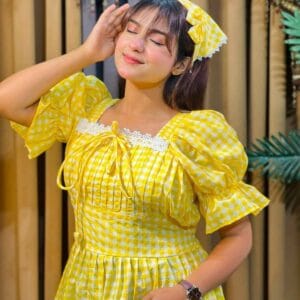 Princess Gown/Yello
